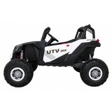 Buggy na akumulator UTV-MX - 4x4 - dvosed - bel | Shoptok.si