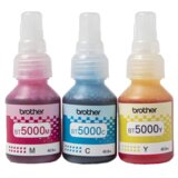 Brother BT5000CLVAL spremnik s tintom 3 kom Kompatibilan Plavo, Magenta, Žuto | shoptok.hr