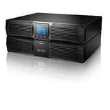 UPS Amplon RT 3K On-Line 3kVA/2.7kW (12V9Ah x 6pcs) LCD Rack/Tower