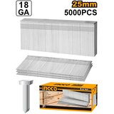 Ingco ANA18251 EKSERI ZA AKU I PNEUM HEFTALICU 25MM