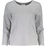 Gant SWEATSHIRT WITHOUT ZIP WOMAN GRAY | Shoptok.si
