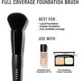 Bobbi Brown Brush Full Coverage Foundation kist za tekući puder 1 kom | shoptok.hr