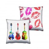 WALLXPERT AB 4454 4460 Set od 2 ukrasna jastuka, 43 x 43 cm, Šareni | Eponuda.ba
