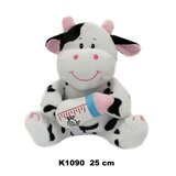  Plišana igračka kravica 25cm 145925 | ePonuda.com