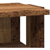 vidaXL Ormarić za cipele boja drva 28 x 27 x 102 cm konstruirano drvo | shoptok.hr