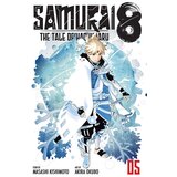 VIZ Media Akira Okubo, Masashi Kishimoto - Samurai 8: The Tale of Hachimaru, Vol. 5 Cene