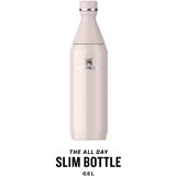 Stanley Svetlo rožnata steklenica za vodo iz nerjavečega jekla 600 ml All Day Slim – | Shoptok.si