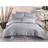  Lilyum - Grey Grey Single XL Quilt Cover Set (DE) | ePonuda.com