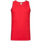 Fruit Of The Loom Czerwona koszulka męska Athletic Vest | ePonuda.com