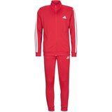 Adidas Basic 3-Stripes Tricot Track Suit Crvena cijene