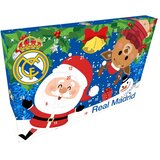 REAL MADRID adventski kalendar, 45x5x30cm | shoptok.hr