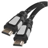 Kabel HDMI+ethernet 1,5M NYLON ECO Cene