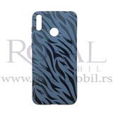  futrola soft print geometrik No7 za huawei Y7 prime 2019/Y7 2019 teget Cene