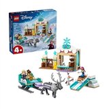 Lego Disney: Anina pustolovina na saonicama | shoptok.hr