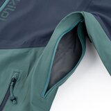 Kilpi Men's outdoor jacket METRIX-M dark blue | Shoptok.si