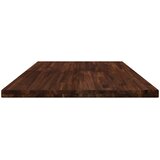  Pravokutni stolni vrh 90 x 50 x 3,5 cm Pravokutni Tamno smeđa | shoptok.hr