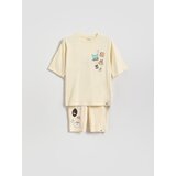 Reserved GIRLS` PYJAMA - bež Cijene