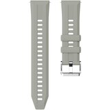 INF Združljiv s Huawei GT6 22mm silikonski športni pašček - hitra menjava Grey, (5000075720) | Shoptok.si