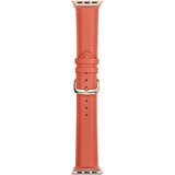DBRAMANTE1928 Dbramante Madrid-Watch Strap 38mm-Rusty AW38RRGO5144 Cene