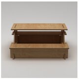Hanah home baštenska klupa tela | Eponuda.com