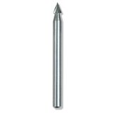Dremel Nož za glodalicu 118 (Promjer glave: 3,2 mm, konusna glava, Tvrdi metal, 2 Kom.) | shoptok.hr