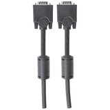 Manhattan SVGA-kabel sa feritnom jezgrom [1x VGA utikač <=> 1x VGA utikač] 3m, 3 Cijene