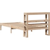  Okvir kreveta bez madraca 90 x 200 cm od masivne borovine | shoptok.hr
