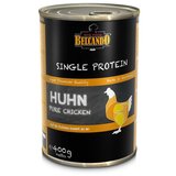Belcando dog adult single protein chicken konzerva 0.4 kg Cene
