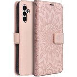 forcell MEZZO preklopna torbica za SAMSUNG GALAXY A13 5G / A04S mandala rose gold | Shoptok.si