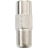 SCHWAIGER Koaksijalni adapter (F utičnica, IEC utikač, 1 Kom.) | shoptok.hr
