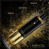 Nanoil Keratin krepilni micelarni šampon s keratinom 300 ml | Shoptok.si