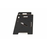 Hanah home Dečija stepenica Step Stool Anthracite White | Eponuda.com