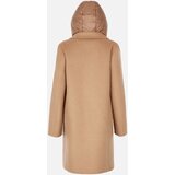 Geox Light Brown Women's Coat Rawelle - Women's | Shoptok.si