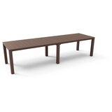 Keter Vrtna miza 90x147.5 cm Julie – Cene