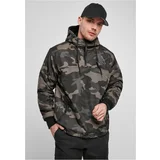 Brandit Pull Over Windbreaker darkcamo