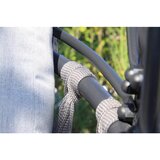 Acamp Viseči Stol Siva | Shoptok.si