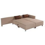 Atelier Del Sofa ugaona garnitura Matris Right Brown | ePonuda.com