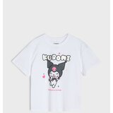 Sinsay Pamučna majica s printom Kuromi | shoptok.hr