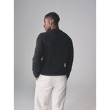 The Set Pulover svijetlosiva / crna | shoptok.hr