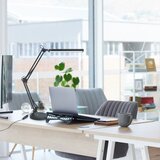 LED prigušiva stona lampa 2u1 USB TENUIX LED/14W/5V 3000-6000K | Eponuda.com