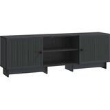 TV ormar Crna 150 x 31 x 50 cm Konstrukcijsko drvo - Crna | shoptok.hr