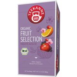 Teekanne Bio Organic Fruit Selection - 20 dvoprekatnih vrečk u