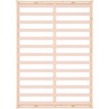  Za krevet 140x190 cm od masivnog drva | shoptok.hr