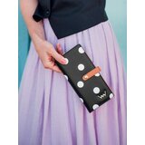 Vuch Ženski novčanik Cissy Black, 19,5 x 9,5 cm Slike