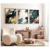 Wallity Uramljena slika Huhu217, 20x30 cm, 3 dijela | Eponuda.ba