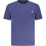 K-Way SHORT SLEEVE T-SHIRT MEN BLUE | Shoptok.si
