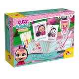 Crybabies Set za bojenje s fluo markerima Cry Babies Cijene