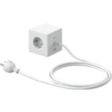 1 - Power Extender USB-C & Magnet - Grey
