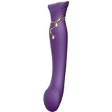  Sexy Shop Vibrator za G tacku ZALO Queen G spot PulseWave Vibrator Cene