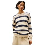 Tommy Hilfiger laneni ženski džemper Cene